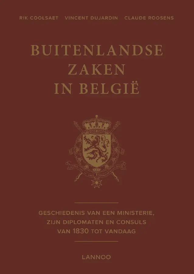 Buitenlandse zaken in België