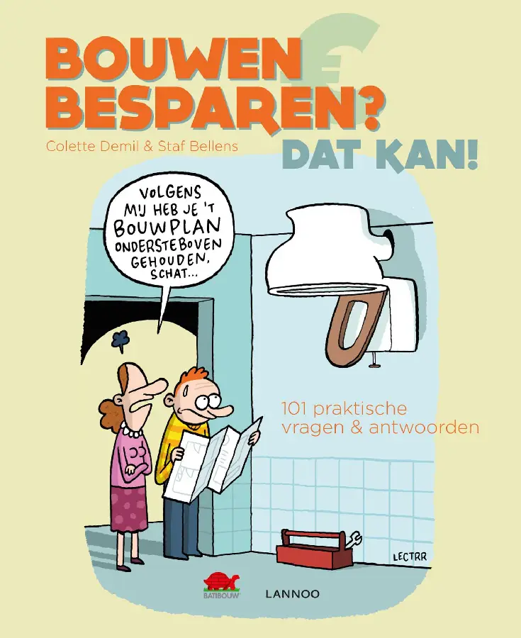 Bouwen en besparen? Dat kan!