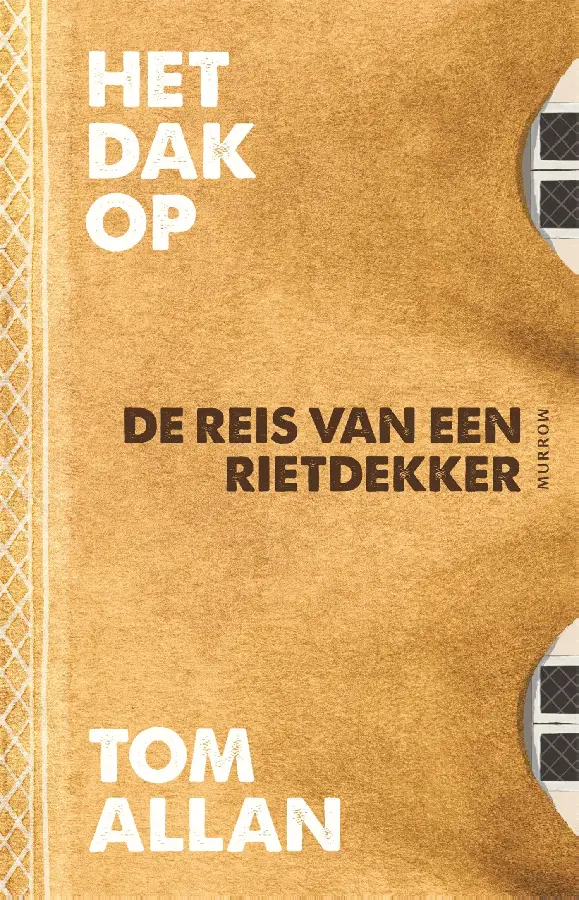 Het dak op