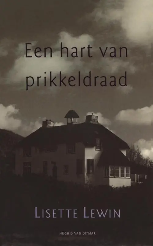 Een hart van prikkeldraad