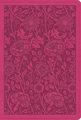 ESV - Large Print Compact Bible -RL