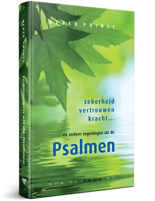 Zegeningen uit de psalmen