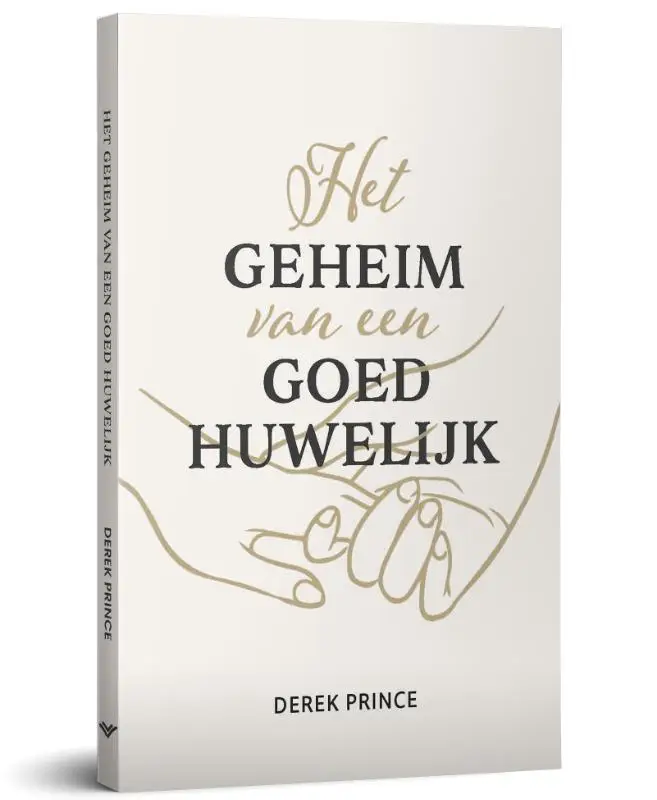 Het geheim van een goed huwelijk
