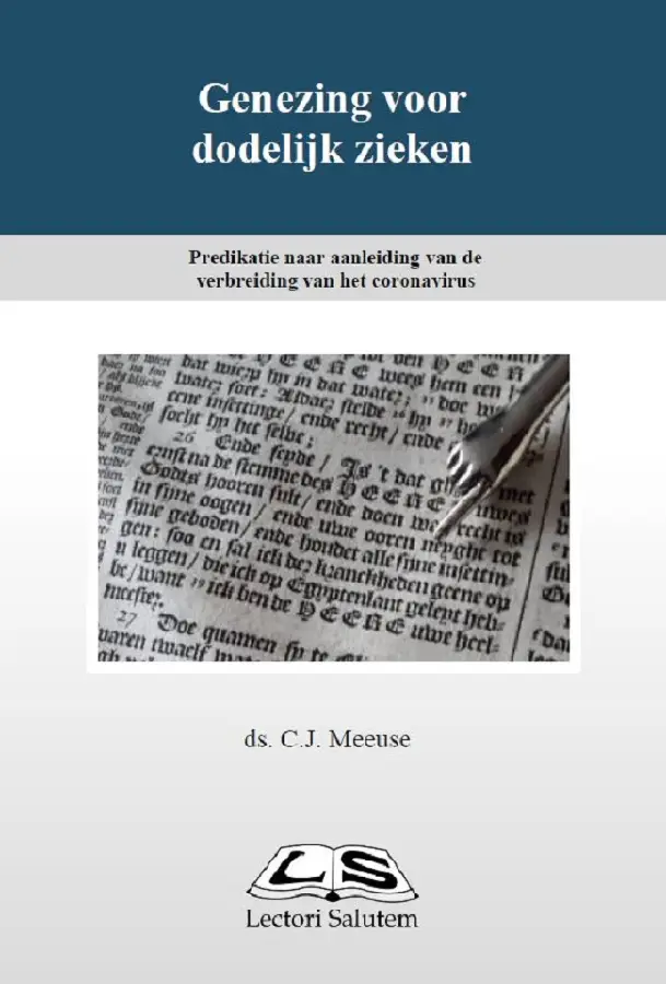 Genezing voor dodelijk zieken