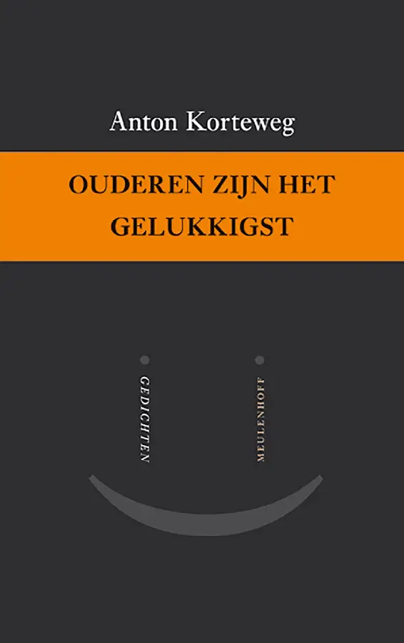Ouderen zijn het gelukkigst