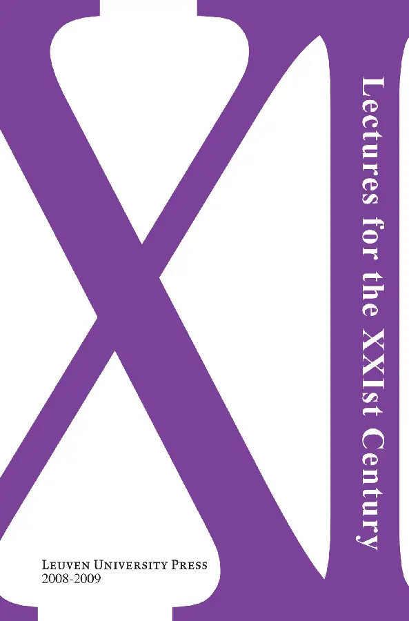 Lectures for the XXIst Century / 2008-2009