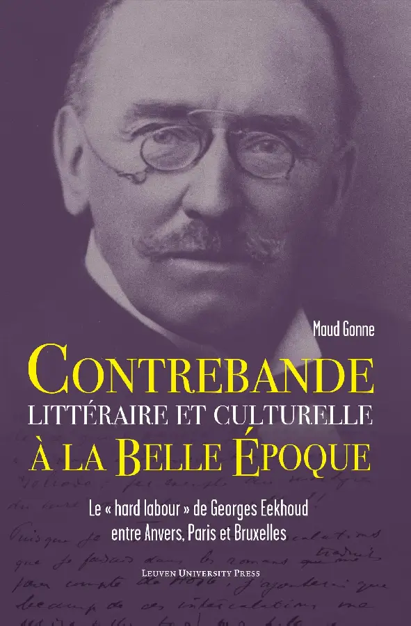 Contrebande littéraire et culturelle à la Belle Époque