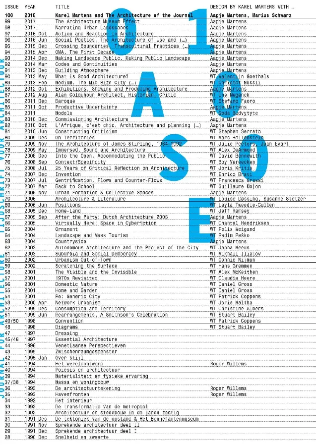 Oase 100