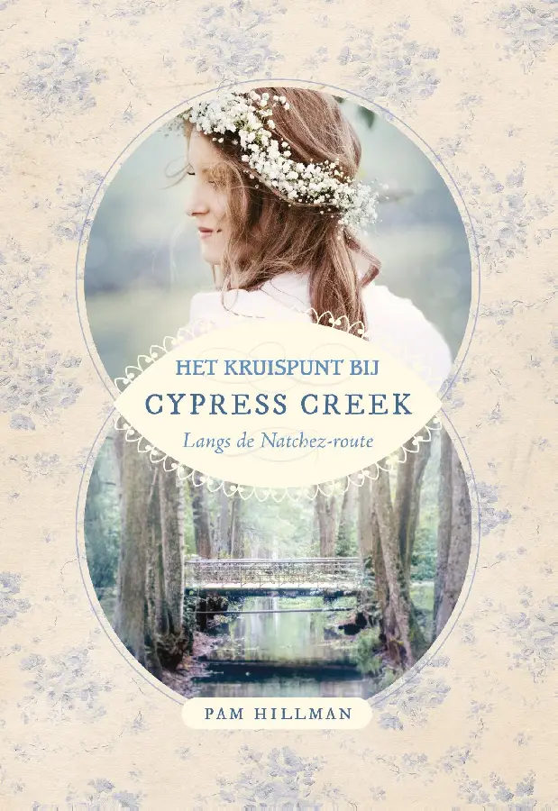 Het kruispunt bij Cypress Creek