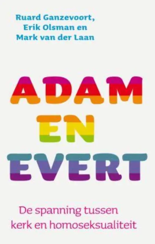 Adam en evert  POD