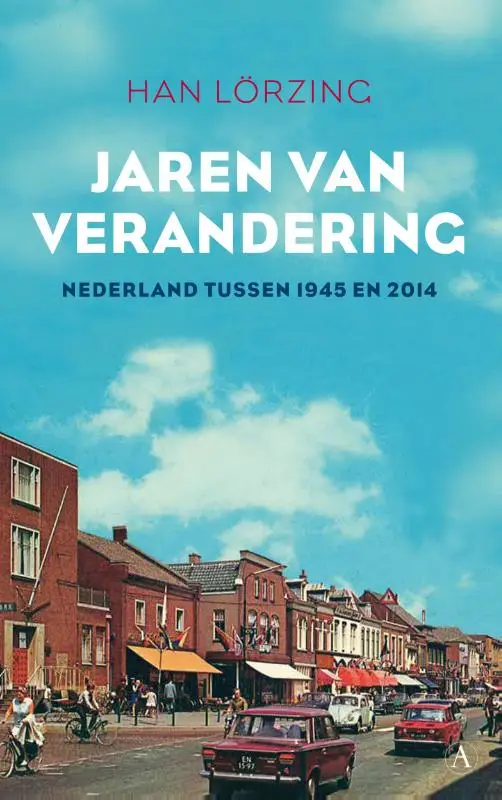 Jaren van verandering