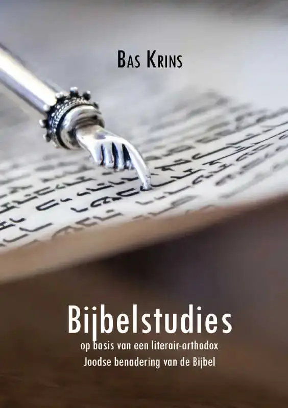 Bijbelstudies op basis van een literair-