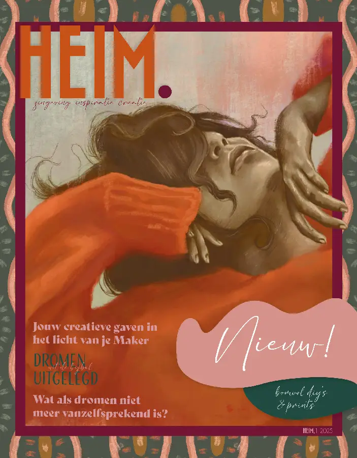 HEIM magazine