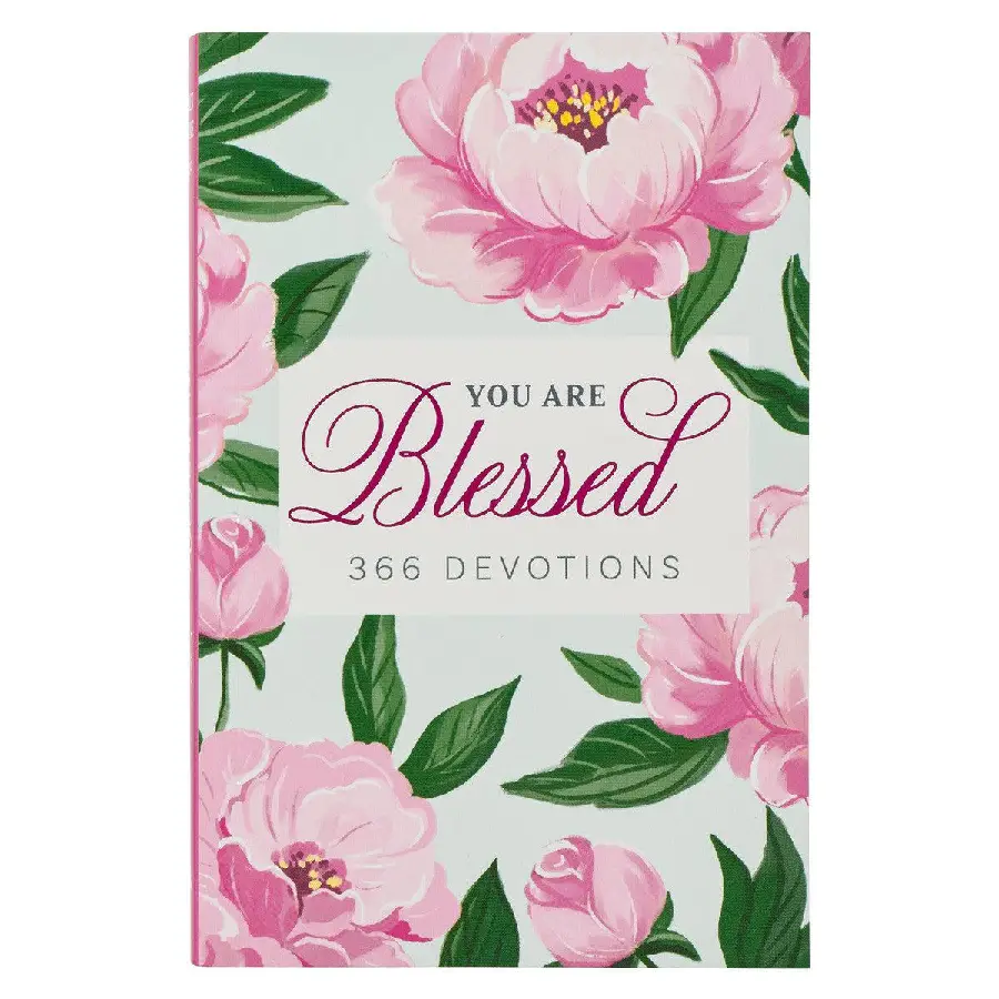 You Are Blessed Softcover