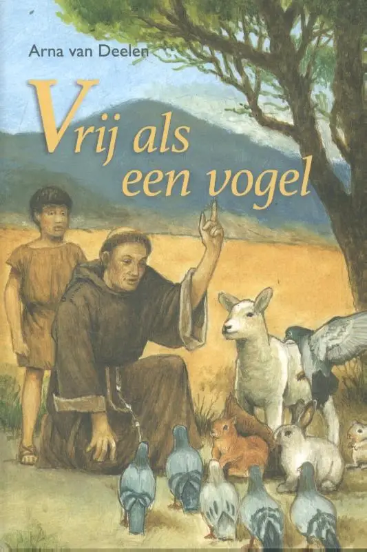 Vrij als een vogel