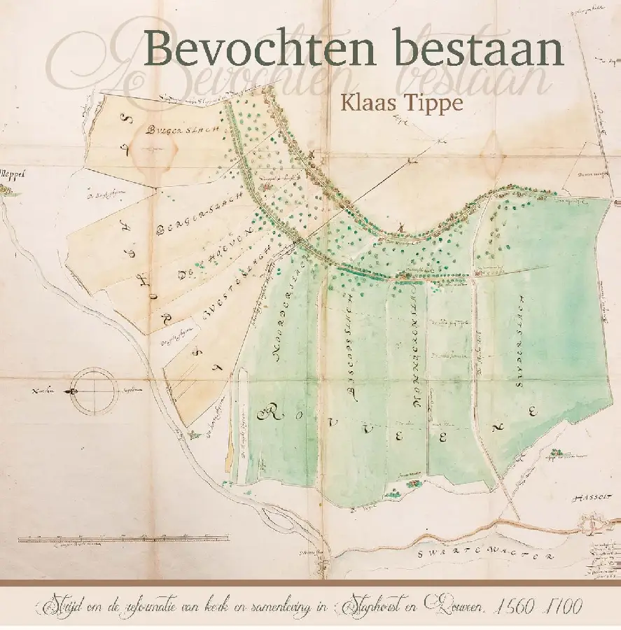 Bevochten bestaan