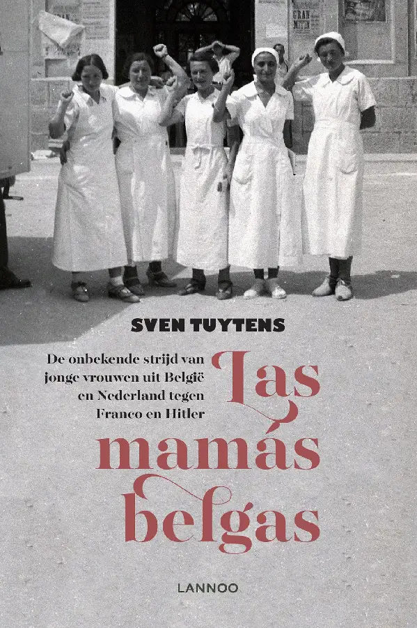 Las mamas belgas