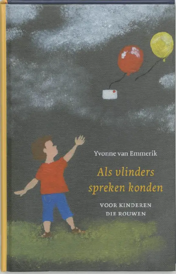 Als vlinders spreken konden