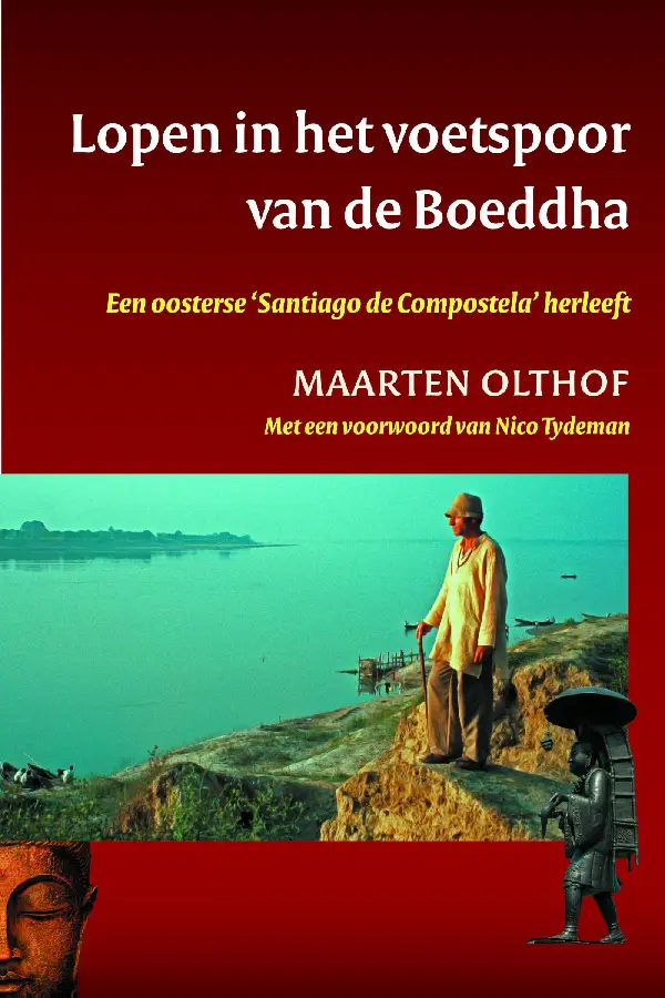 Lopen in het voetspoor van de Boeddha