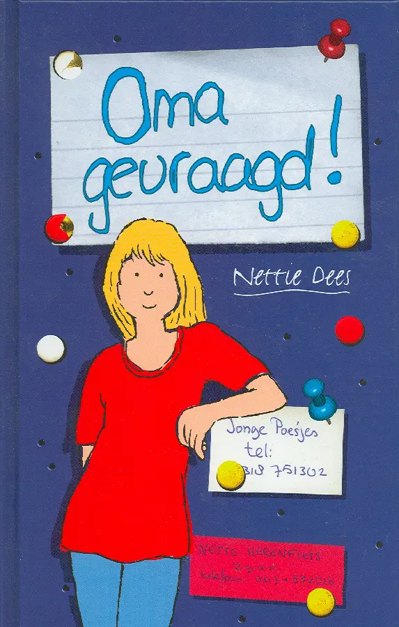 Oma gevraagd