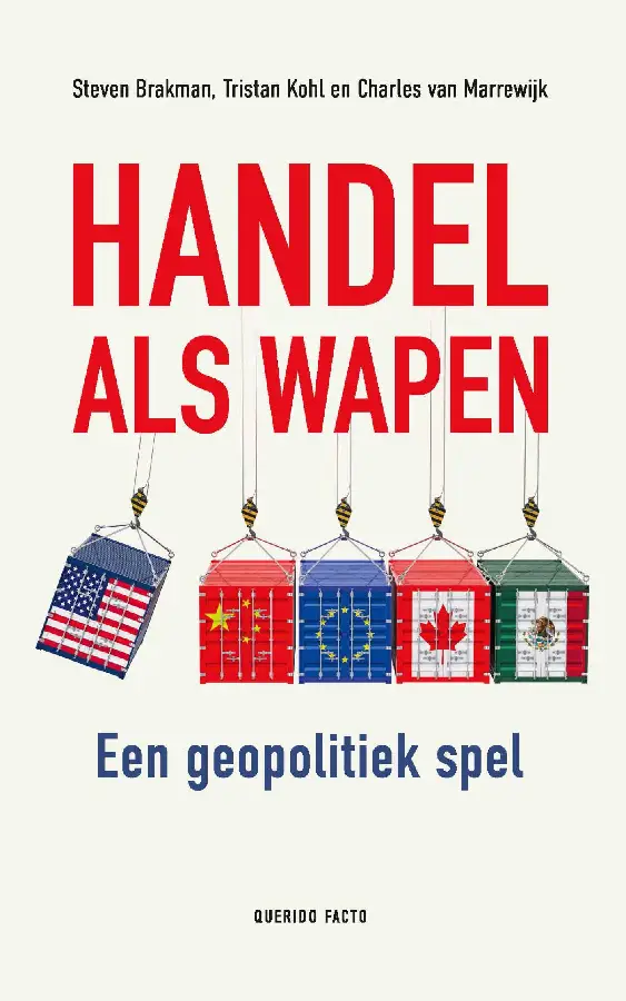 Handel als wapen