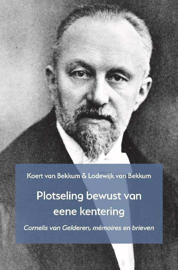 Plotseling bewust van eene kentering