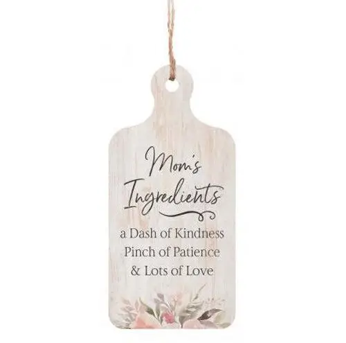 Mom´s Ingredients