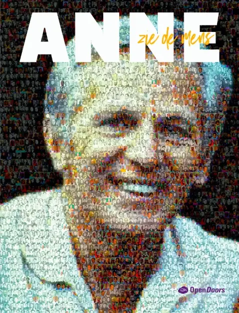 Anne, Zie de mens