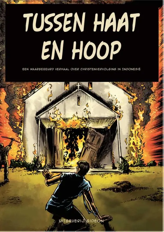 Tussen haat en hoop