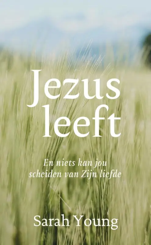 Jezus leeft