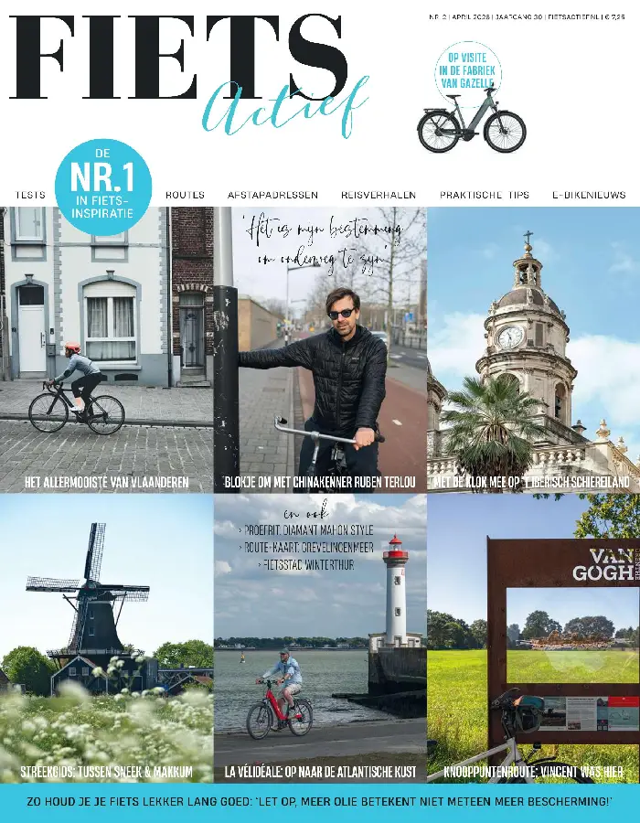Fiets actief nr 2 2026