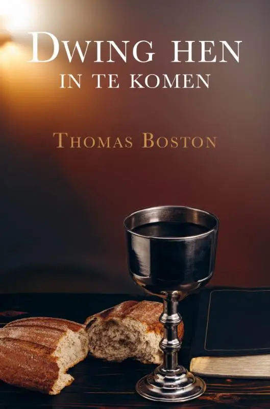 Dwing hen in te komen