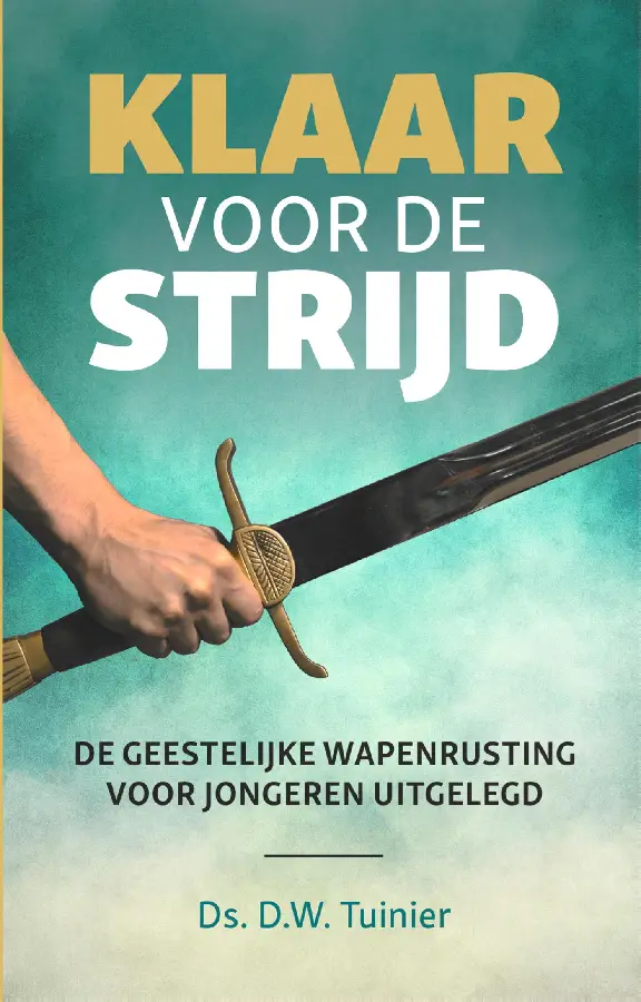 Klaar voor de strijd