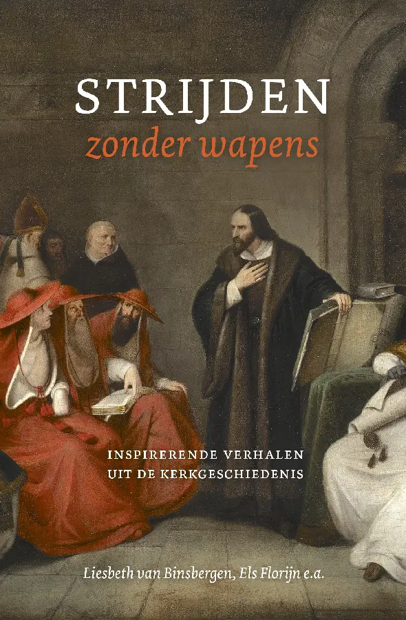 Strijden zonder wapens