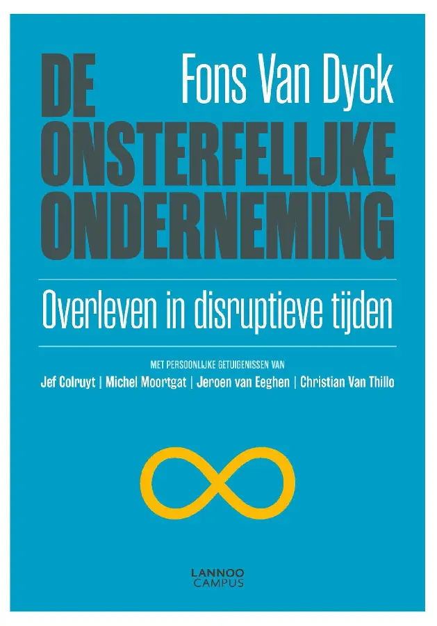 De onsterfelijke onderneming