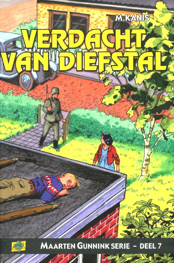 Verdacht van diefstal