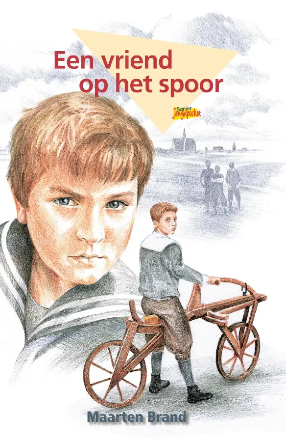 Een vriend op het spoor