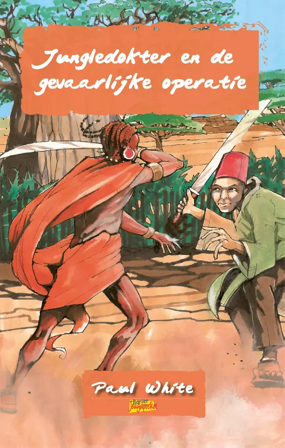Jungledokter en de gevaarlijke operatie