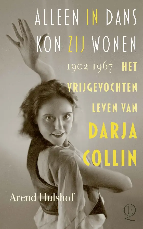 Alleen in dans kon zij wonen