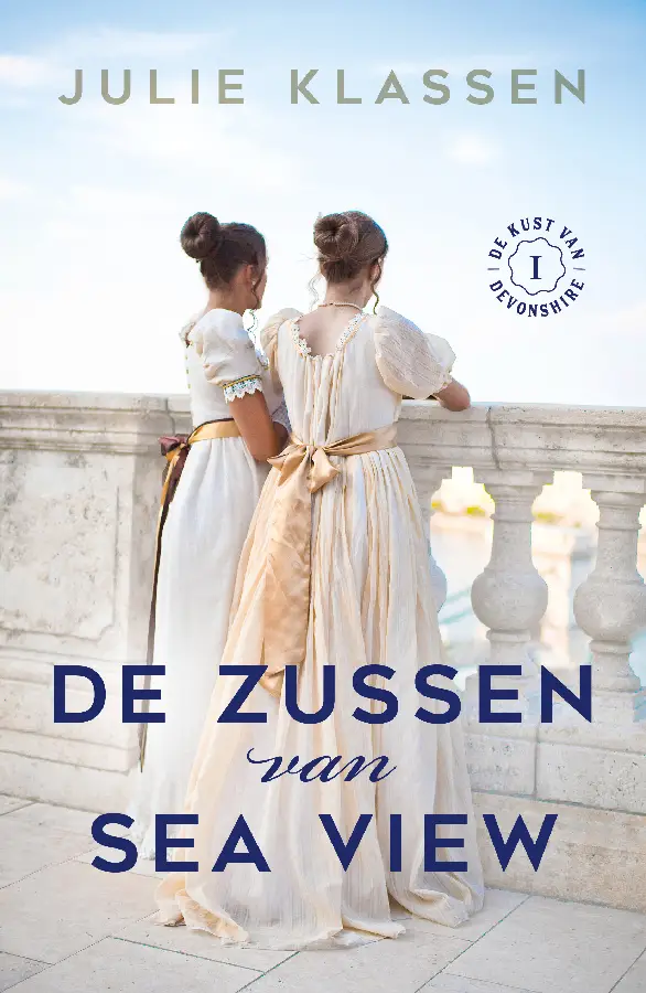 Zussen van sea view