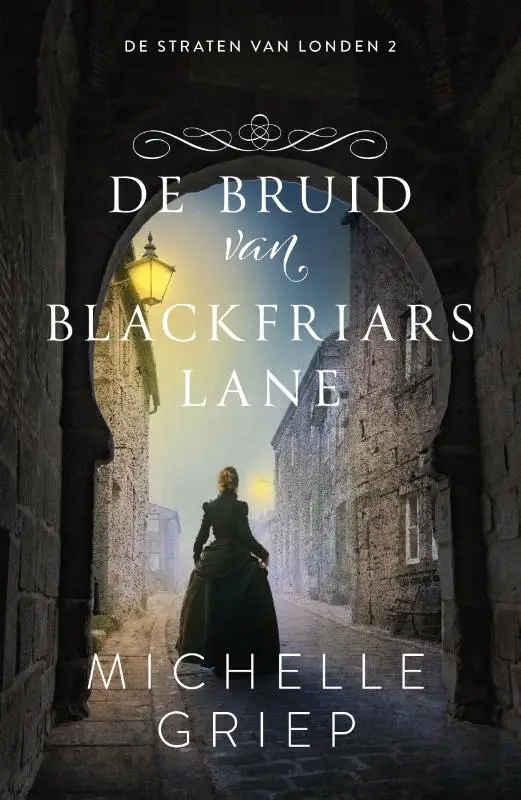 Bruid van blackfriars lane