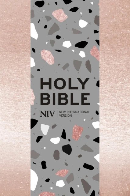 NIV pocket bible with zip