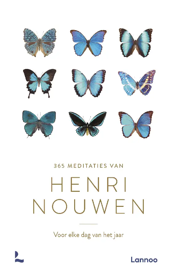 365 meditaties van H. Nouwen