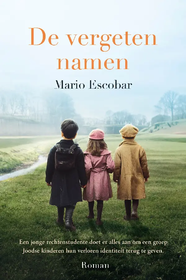 De vergeten namen