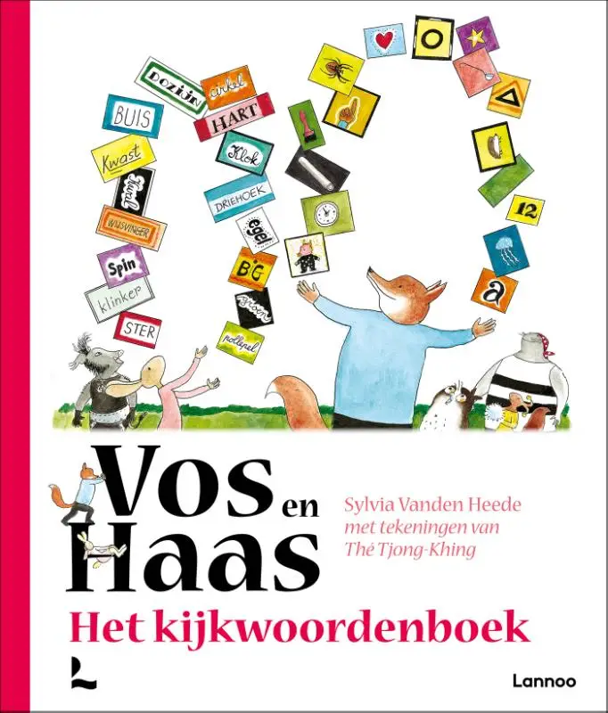 Kijkwoordenboek van Vos en Haas