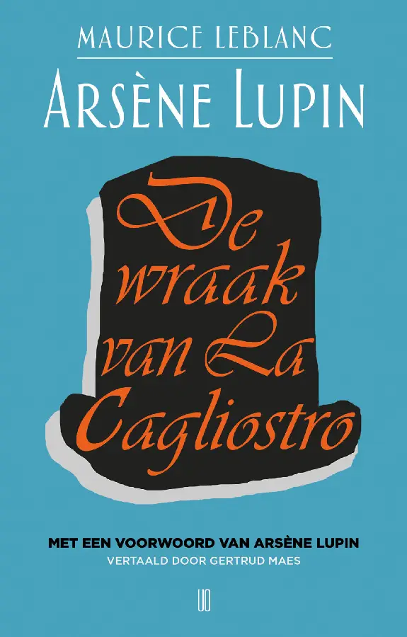 De wraak van La Cagliostro