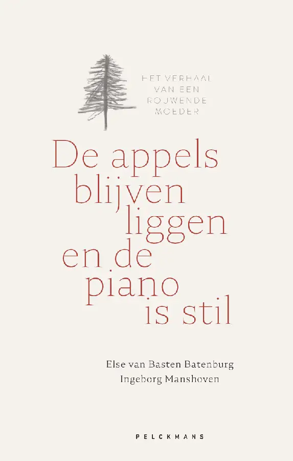 De appels blijven liggen en de piano is stil