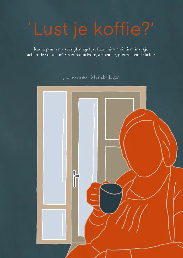Lust je koffie?