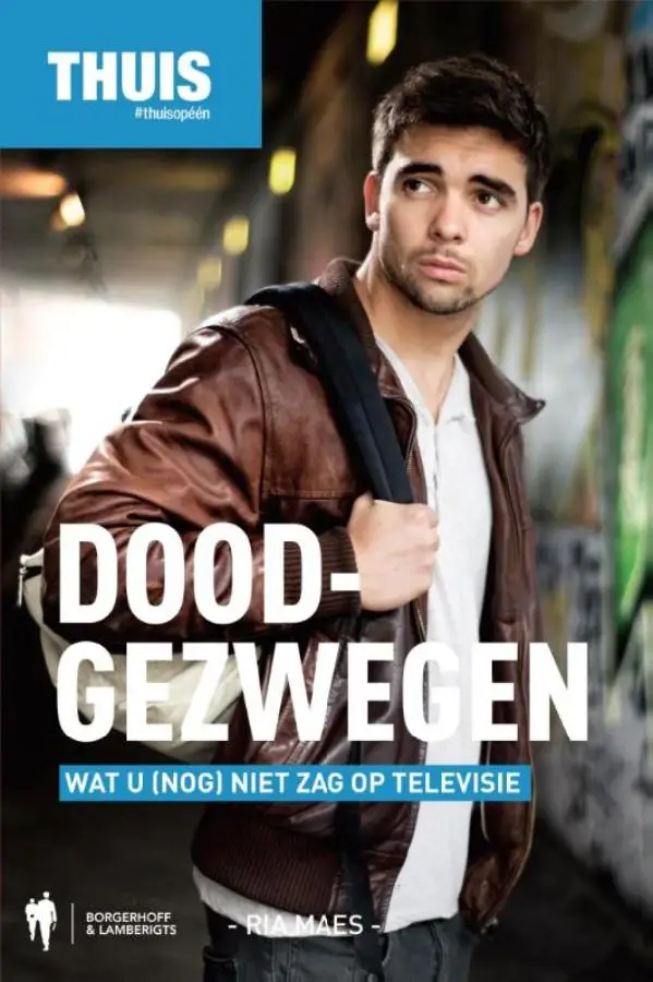 Doodgezwegen