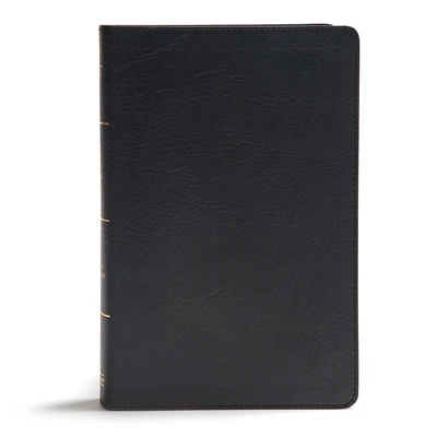 KJV - Giant Print Reference Bible
